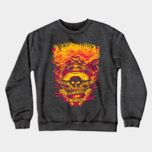 FURY ROAD: IMMORTAN JOE Crewneck Sweatshirt